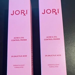 Jori Acne and Oil Control Primer Set of 2
